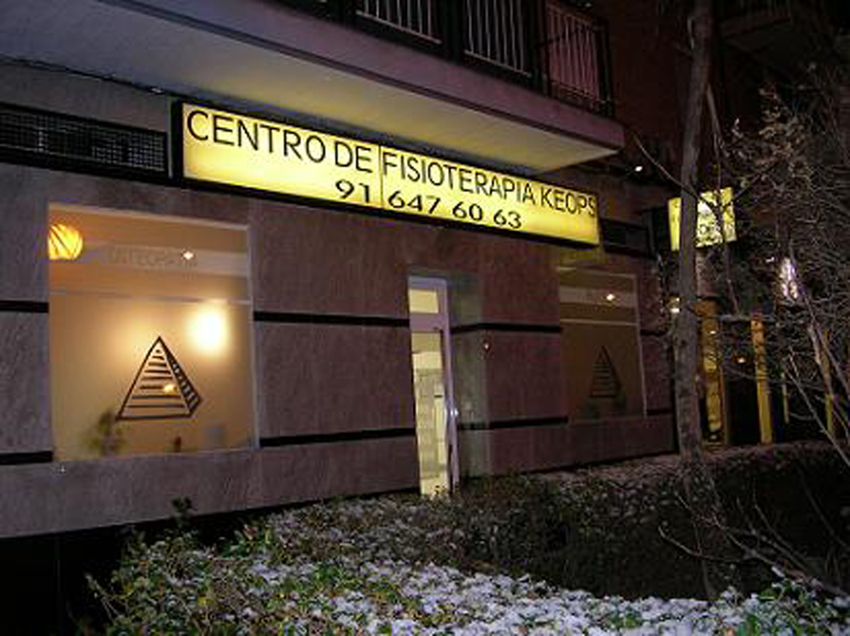 fisioterapia Keops Móstoles, Madrid