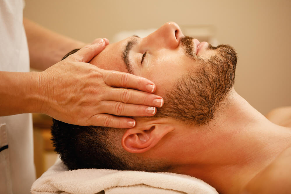 head spa